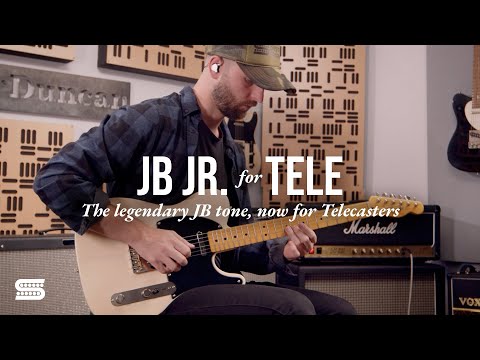 JB Jr.™ for Tele® Demo Video