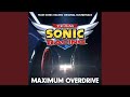 Lost Palace - Team Sonic Racing by Sega