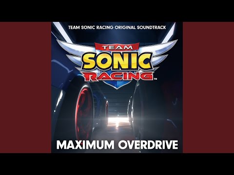 Lost Palace - Team Sonic Racing