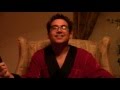 My Hugh Hefner Jacket