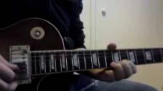 Condemned To Rock &#39;N&#39; Roll (Manic Street Preachers) Guitar Solo