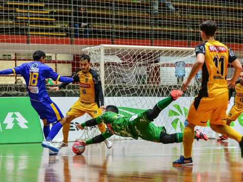 Defesas do goleiro Tiago Marinho