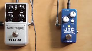 Video thumbnail for NUX Komp Core Deluxe (Russian Language) present by Ivan Deus by NUX