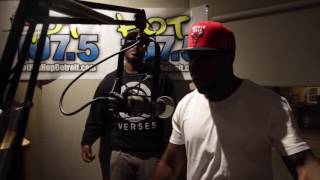 Mr. I see Dead People Antoine Tate himself