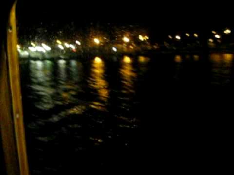 Tiffany on the Boat.. special live show Lisa Millett.. 4