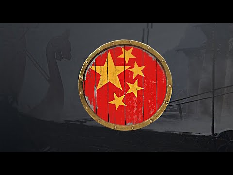 FOR HONOR | China Emblem/Gerb Tutorial