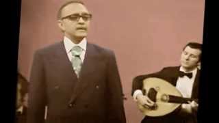 Bekir Sıtkı SEZGİN-Aşkınla Ben Ey Nâzenin Mecbûrunam Mecbûrunam (HİCAZ)R.G.