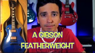 Video thumbnail for Would I rebuy this guitar?  Episode 24: 1991 Gibson Studio Lite by Audiomo Music