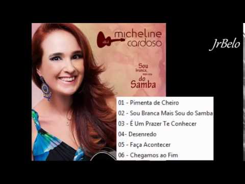 Micheline Cardoso Cd Completo EP 2014 JrBelo