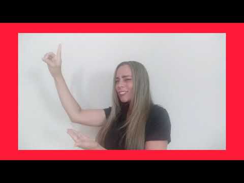 Cristo É Já Ressuscitado hino 119 Sud  em  LIBRAS