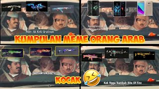 Download lagu KUMPULAN MEME ORANG ARAB NYANYI KOCAKK🤣 mp3