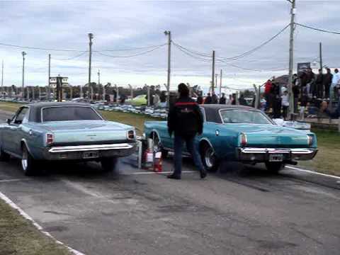 Dodge GTX vs. Dodge GTX - Segunda tirada