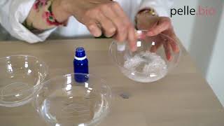 Come sciogliere oli essenziali nell'acqua per il bagno