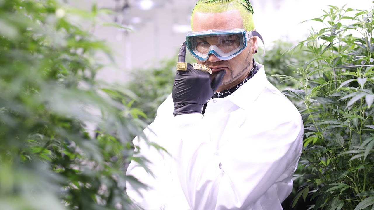 RiFF RaFF – “Lamborghini Leg Lock”