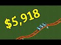 What Is The Cheapest Coaster With Over 10 Excitement In RCT2 Comment Challenge 2