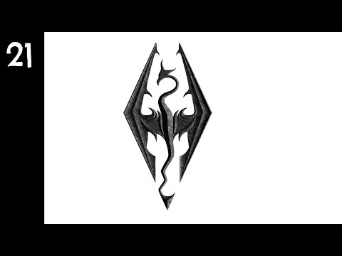 LorePlay - Elder Scrolls: Skyrim - Episode 21 - The Elhnofey & Languages