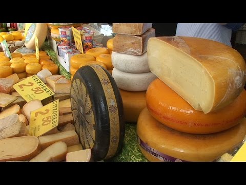 Niezwykly Swiat - Holandia - Gouda