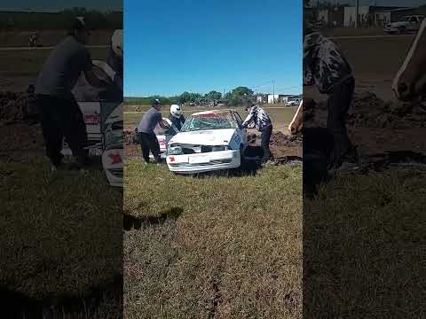 Primera de RALLY 13 DE MAYO 2023 VILLA DOS TRECE FORMOSA N4 419 .🤍🏁