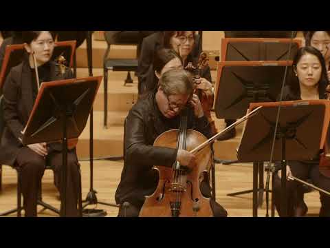 Elgar: cello concerto / cello: Jan Vogler (2024)