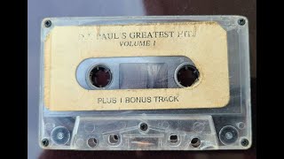 DJ Paul - Greatest Hits Volume 1 [1994]