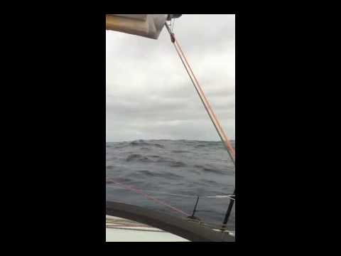 Pegasus-MotionX, Philippe Kahn, Pacific Cup 2010 - A series of unfortunate events