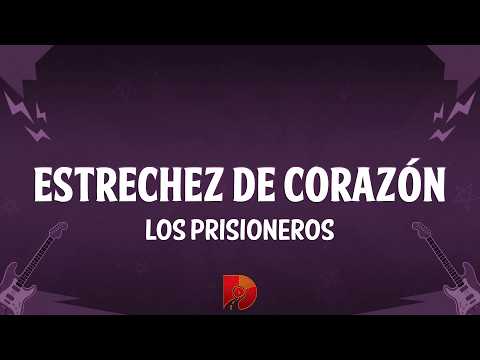 Los Prisioneros - Estrechez De Corazón (Letra/Lyrics)