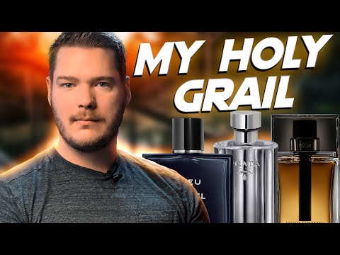 7 of My "Holy Grail" Fragrances | Men's Fragrances