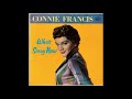 Connie Francis - It's the Talk of the Town (DEStereo)