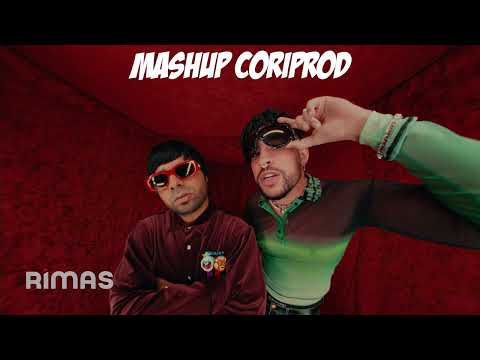 Bad Bunny - Me Porto Bonito x Que Pretendes (feat. Chencho Coleone & J Balvin) [Mashup Coriprod]