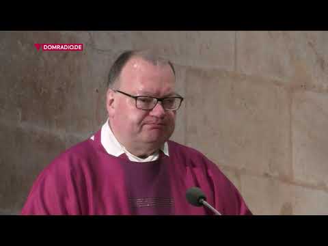 Domkapitular Markus Bosbach über "Viel geht, wenn Vertrauen geht" – Predigt Frühmesse 20.03.2019