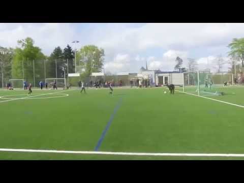 1.FC Mönchengladbach U9 - Kleinenbroich U9    5-0   1 Halbzeit  2015