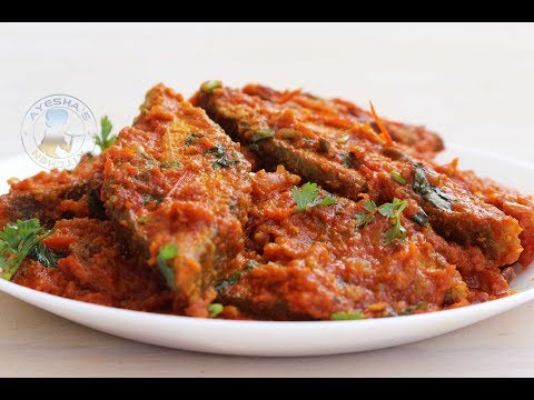 Special fish masala roast || ഫിഷ് മസാല റോസ്റ്റ് Video