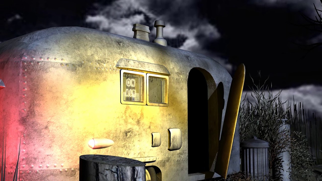 Barrow Hill: Curse of the Ancient Circlevideo poster