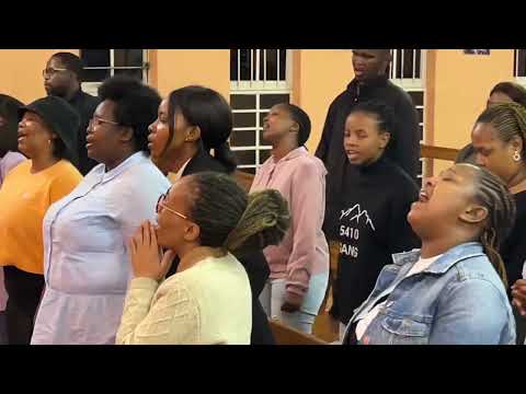 Bongani Circuit Wesley Guild 2022 - Ungcwele uThixo