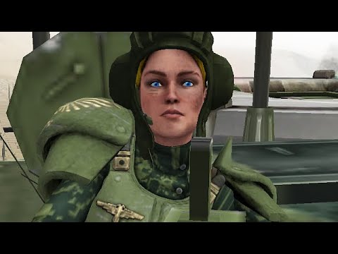 Unification Mod | Imperial Guard & Crimson Fists vs Orks! - Survival / WH40K: Dawn of War: Soulstorm