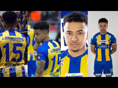 Kyle Spence - Alta IF highlights