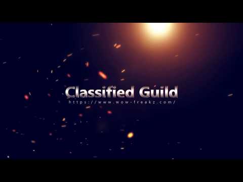 WoW Freakz: Classified vs Goroth Mythic - Hunter MM PoV.