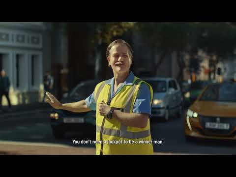 Eurojackpot | Be a Winner Man