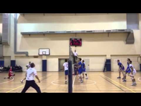 Club Italia maschile Serie B1