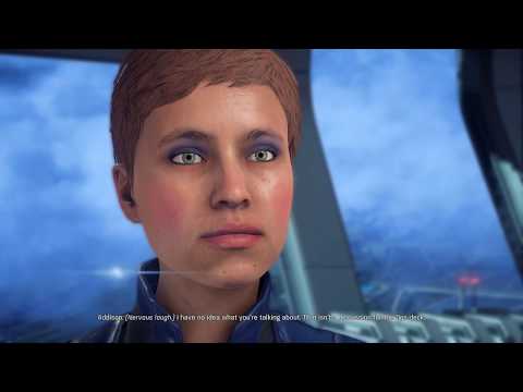 Mass Effect: Andromeda Cheathrough - 96