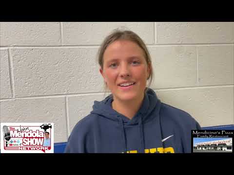 The John Mendola Show Brenna Babcock