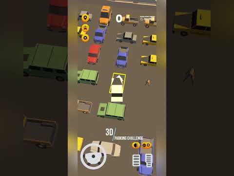 Parking Master: 3D Infinite