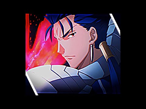 Cu Chulainn edit - [alight motion] Fate/Stay Night : Heaven’s Feel.