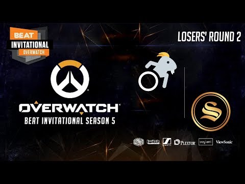 GOATS vs Second Wind | BEAT Invitational - Season 5 [Losers' Round 2]