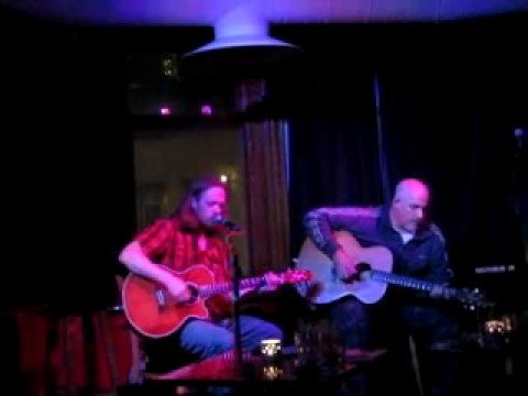 32ft Garage acoustic at The Green Dragon