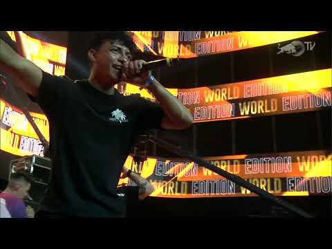 Nitro Kaiser vs Valles T Carpediem Cuartos God Level All Stars WE Chile Oficial