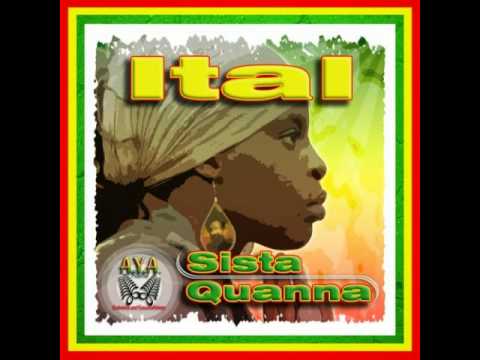 Sistajaine Presents....Sista Quanna - Ital (Extended Dub Mix)-2013-V_Q