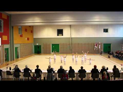 Fyrra Steypakapping 2016 HF-Froya Pinkur