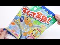 Interesting Goldfish Scooping Candy Making Kit DIY Candy