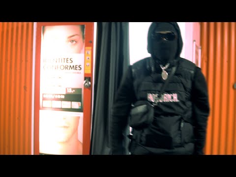 Curlil - Backdoor (Official Video)